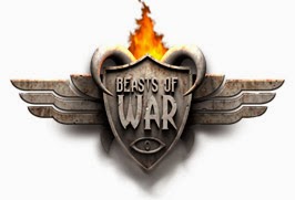 Beasts of war kings of war Mantic Games Crying Grumpies