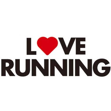 Love Running logo