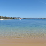 Looking towards Burraneer from Jibbon Beach (171870)