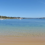 Looking towards Burraneer from Jibbon Beach (171870)