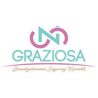 Graziosa - Beautygeheimnis – Sugaring – Kosmetik logo