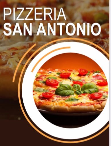 Pizzeria San Antonio logo