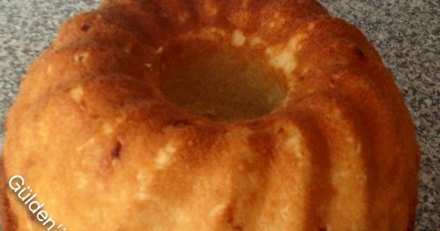 mayalı kek tarifi
