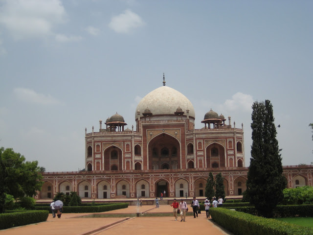 India: Un país de contrastes - Blogs de India - Dia 2. Visita de la gran capital: Delhi (2)