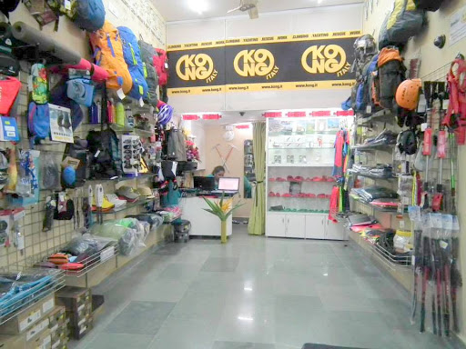 Add-Venture India, Shop # 11, Sai Sahara CHS, Kamladevi Birajdar Marg, Sector 21, Nerul, Navi Mumbai, Maharashtra 400706, India, Camping_Shop, state MH