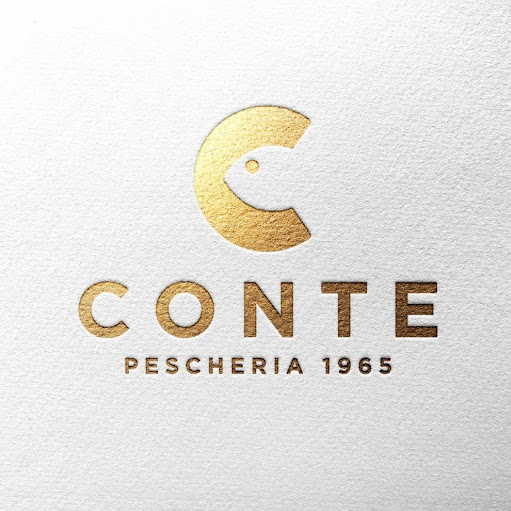 Pescheria Conte 1965 logo