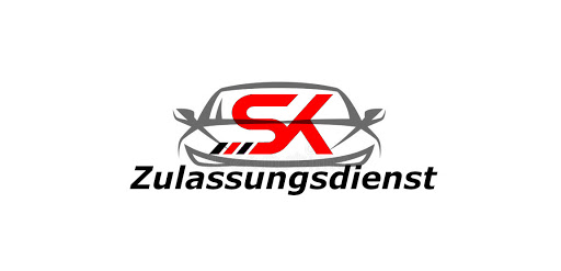 SK-Zulassungsdienst logo