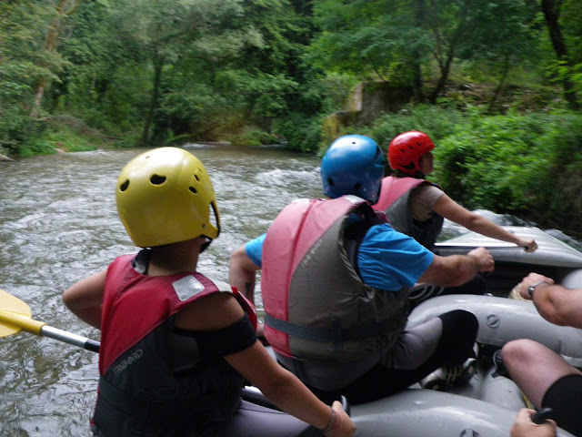 rafting  che figata IMGP6647