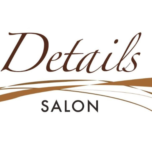 Details Salon logo
