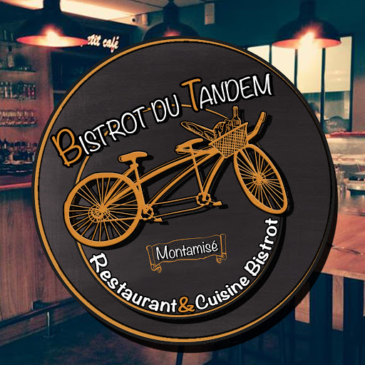 Restaurant BISTROT DU TANDEM logo
