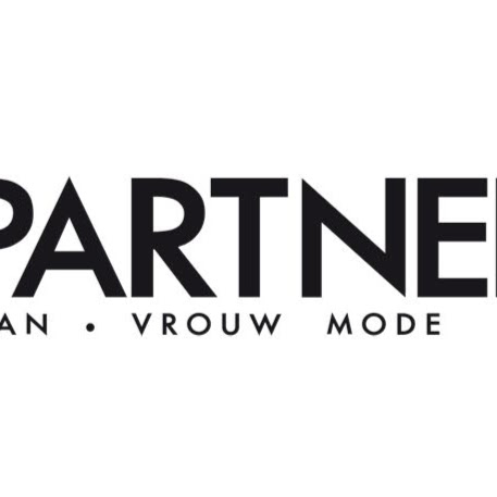 partner man vrouw mode logo
