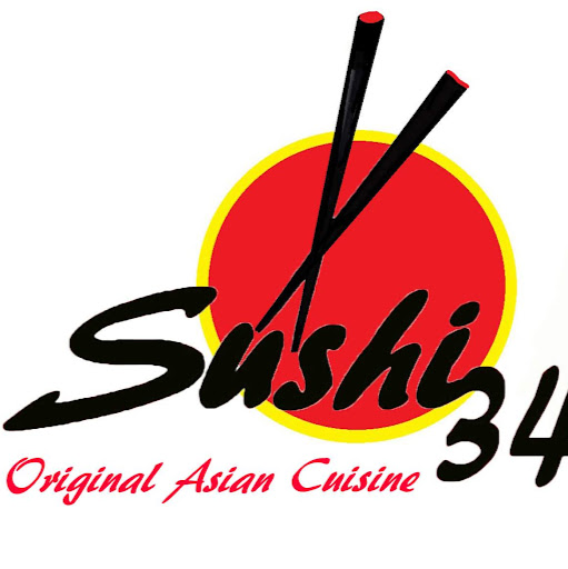 sushi34 logo