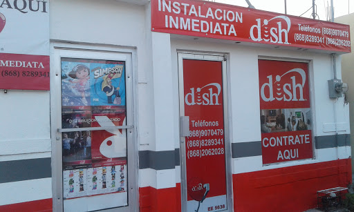 DISH, Calle - 3, Centro, Zona Centro, 87300 Matamoros, Tamps., México, Empresa de televisión por cable | TAMPS