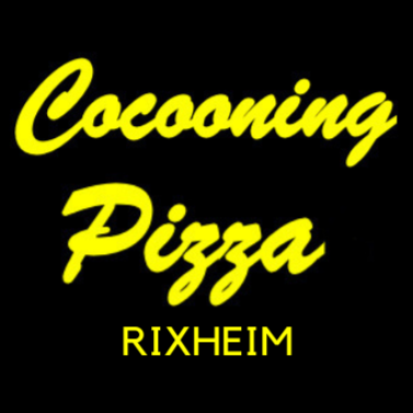 Cocooning Pizza logo