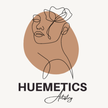 Huemetics Artistry logo