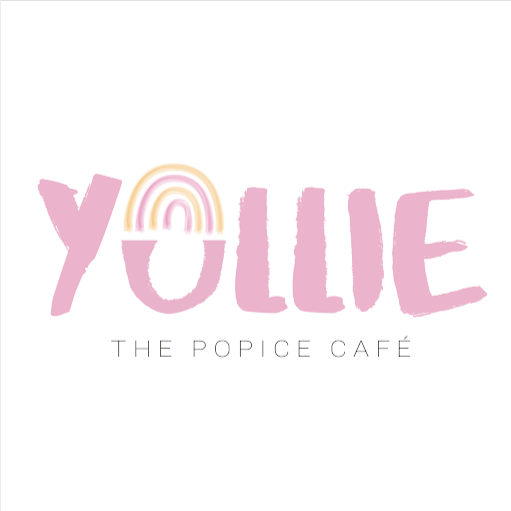 Yollie - the Popice Café logo