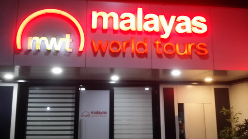 Malayas World Tours, SHANGRILA PLAZA ,T.B ROAD, T.B ROAD, SH 1, Kottayam, Kerala 686001, India, Tour_Agency, state KL