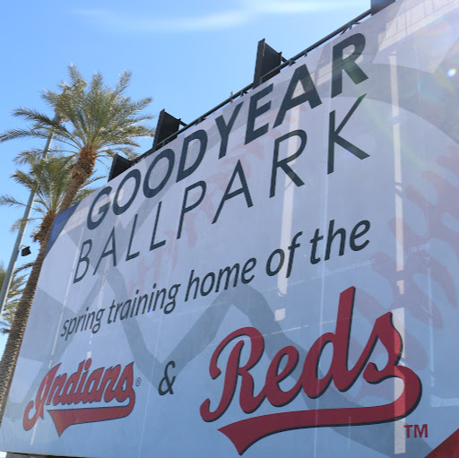 Goodyear Ballpark logo