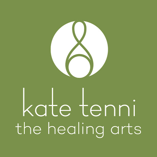 kate tenni - the healing arts - Hobart Sensorimotor Art Therapist logo