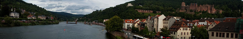 DIA 10 (06/08): Trier ; Ladenburg ; Heidelberg (ALEMANIA - Rhineland) - ROADTRIP 2012 - EUROPA CENTRAL - 20 DIAS - 6400 Kms (Selva Negra / Alsacia / Hol (27)