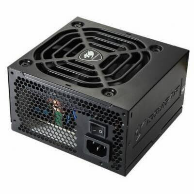  COUGAR RS-Series RS650 / RS-650 650W ATX12V 80 PLUS Certified Active PFC Power Supply