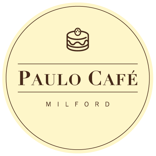 Paulo Cafe Milford logo