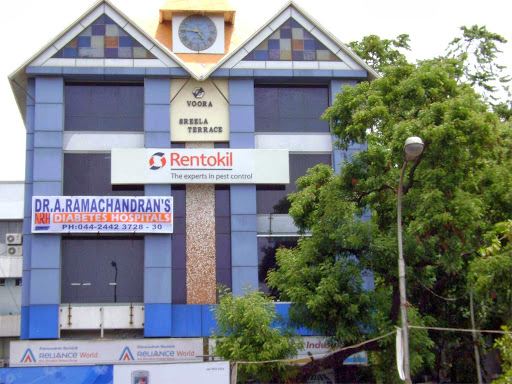 Rentokil India Pvt. Ltd. Corporate Office, 4th Floor, Sreela Terrace, 1st Main Road, Gandhi Nagar, Adyar, Chennai, Tamil Nadu 600020, India, Pest_Control_Service, state TN