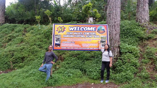 Hanging Coffins of Sagada