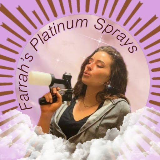 Farrah's Platinum Sprays