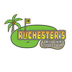 Rochester's Family Dining & Sports Bar logo