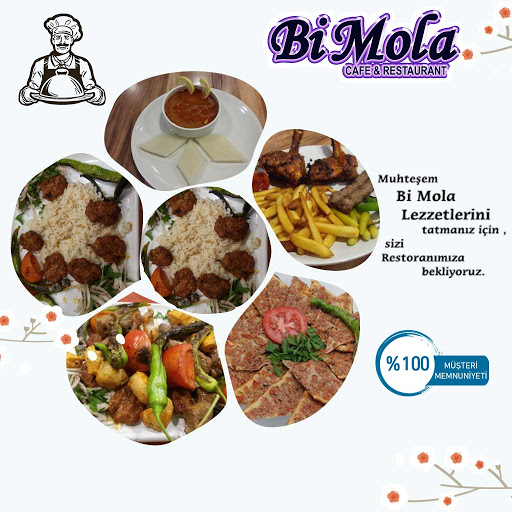 Cihanbeyli Bi Mola Cafe & Restaurant logo