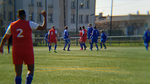 Complexe sportif ADP Orly Sud