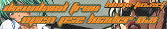 Download Lengkap Tema Open PS2 Loader / OPL versi 0.8 Terbaru Update