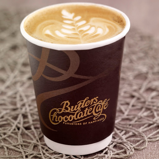 Butlers Chocolate Café, Limerick logo