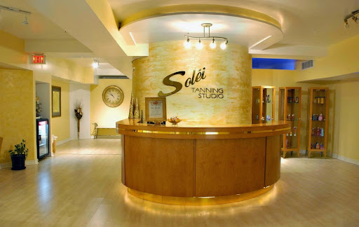 Soleil Tanning and Spa