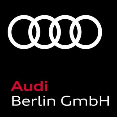 Audi Zentrum Charlottenburg Audi Berlin GmbH logo