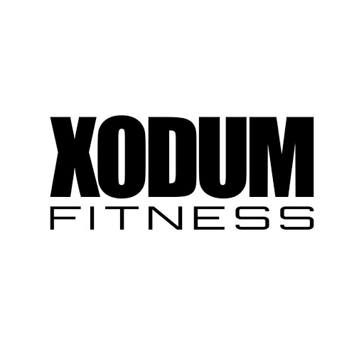 Xodum Fitness Gym logo