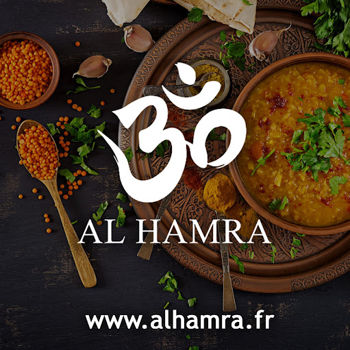 Al Hamra logo