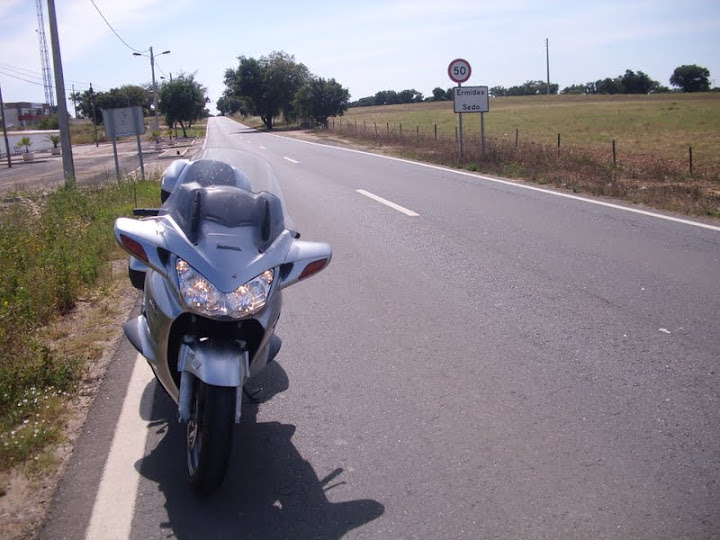 espanha - 1100Km na Pan Espanha, Porto Covo, Beringel e Alcanena IMG_1305