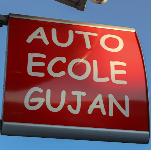 Auto Ecole de Gujan logo