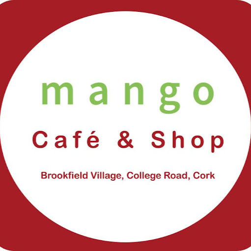 Mango Cafe & Shop logo