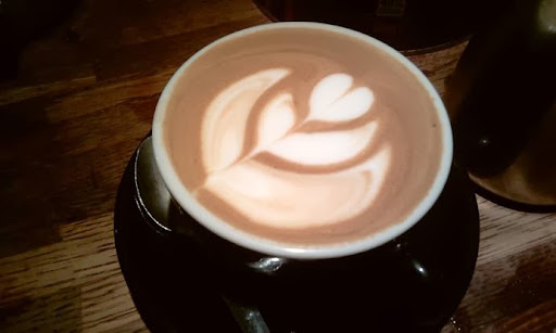 Kings Coffee and Books