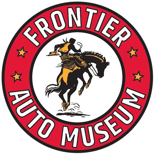 Frontier Relics & Auto Museum logo