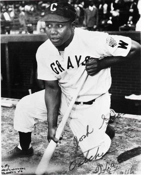Image result for josh gibson 1930