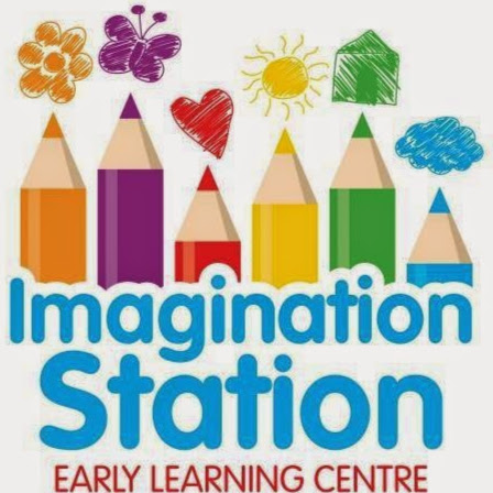 Imagination Station Early Learning Centre logo