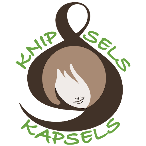 Knipsels & Kapsels logo