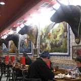 Tapas Crawl @ La Taurina - Madrid, Spain