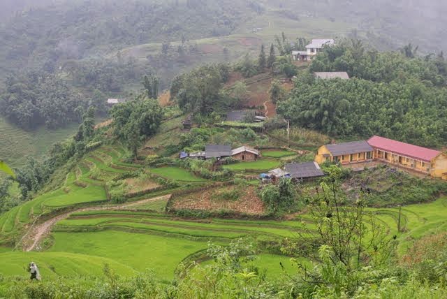 trekking Cat cat village sapa, things to know before you go