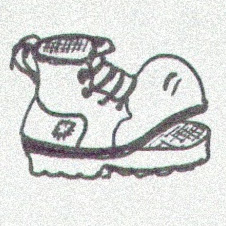 Risuolificio e Riparazione borse Vecchio Scarpone Calzoleria logo