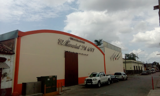 El Manantial S.A. de C.V., Calle A. Obregón Nte. Sn, Anonal, 82800 Rosario, Sin., México, Servicio de distribución | SIN